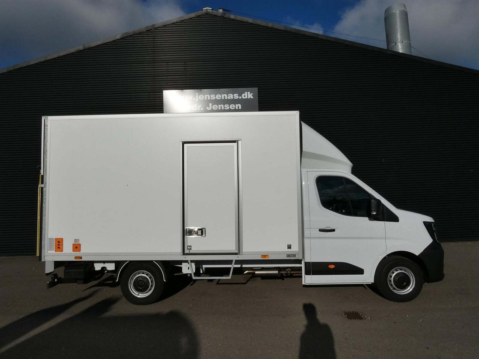 Renault Master V T35 2,0 dCi 170 L3 Chassis aut.