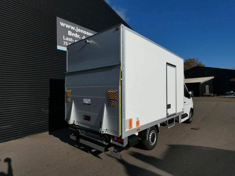 Renault Master V T35 2,0 dCi 170 L3 Chassis aut.