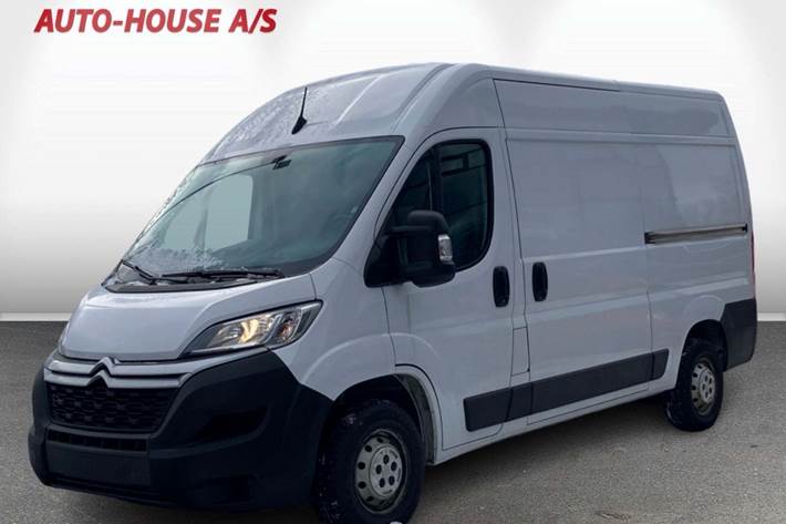 Hvid Citroën Jumper 33 fra 2022