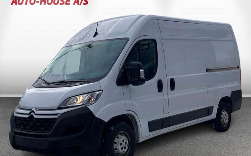 Citroën Jumper 33 2,2 BlueHDi 140 L2H2 FlexLine