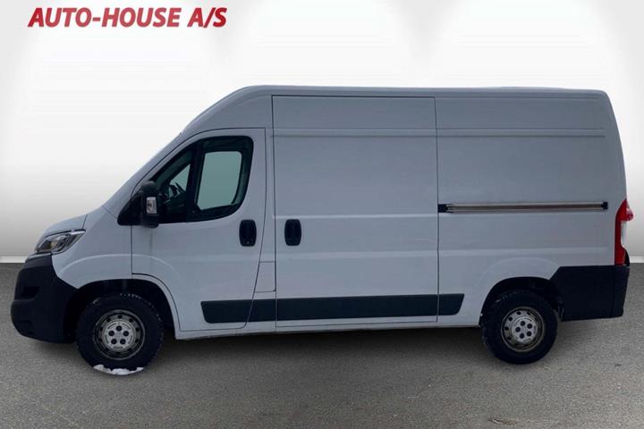 Hvid Citroën Jumper 33 fra 2022