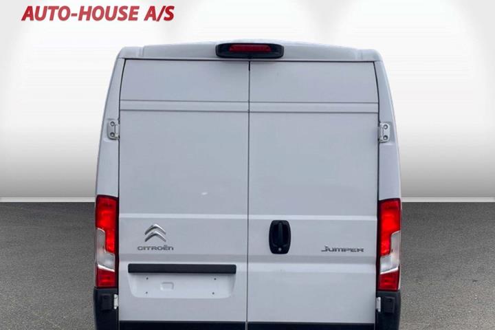 Hvid Citroën Jumper 33 fra 2022