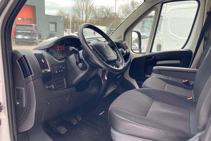 Hvid Citroën Jumper 33 fra 2022