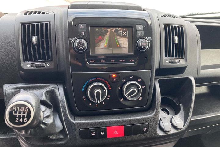 Hvid Citroën Jumper 33 fra 2022