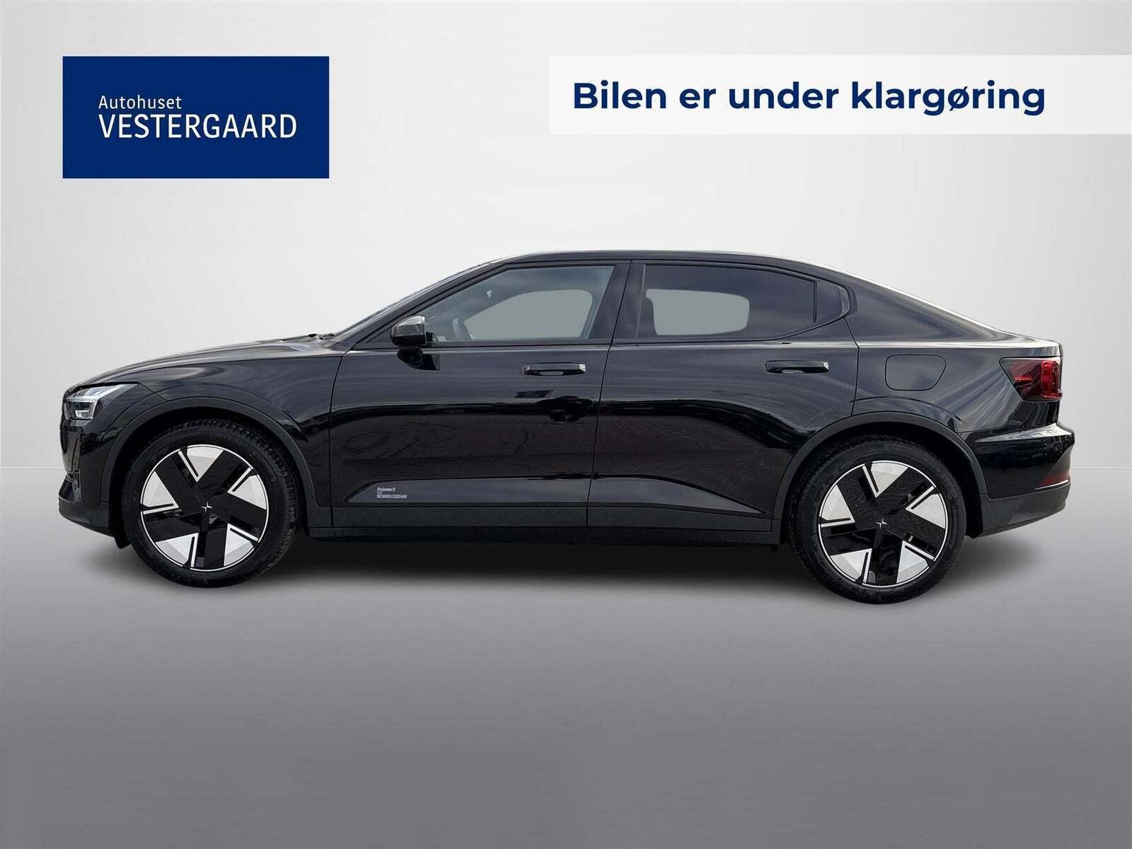Polestar 2 Long Range Nordic Edition