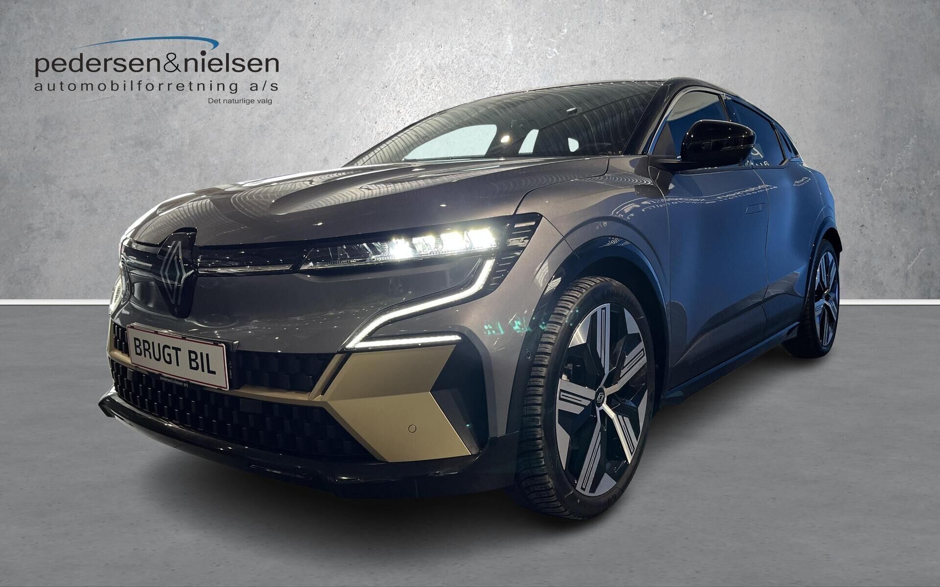 Renault Mégane E-TECH Iconic 220HK 5d Aut.