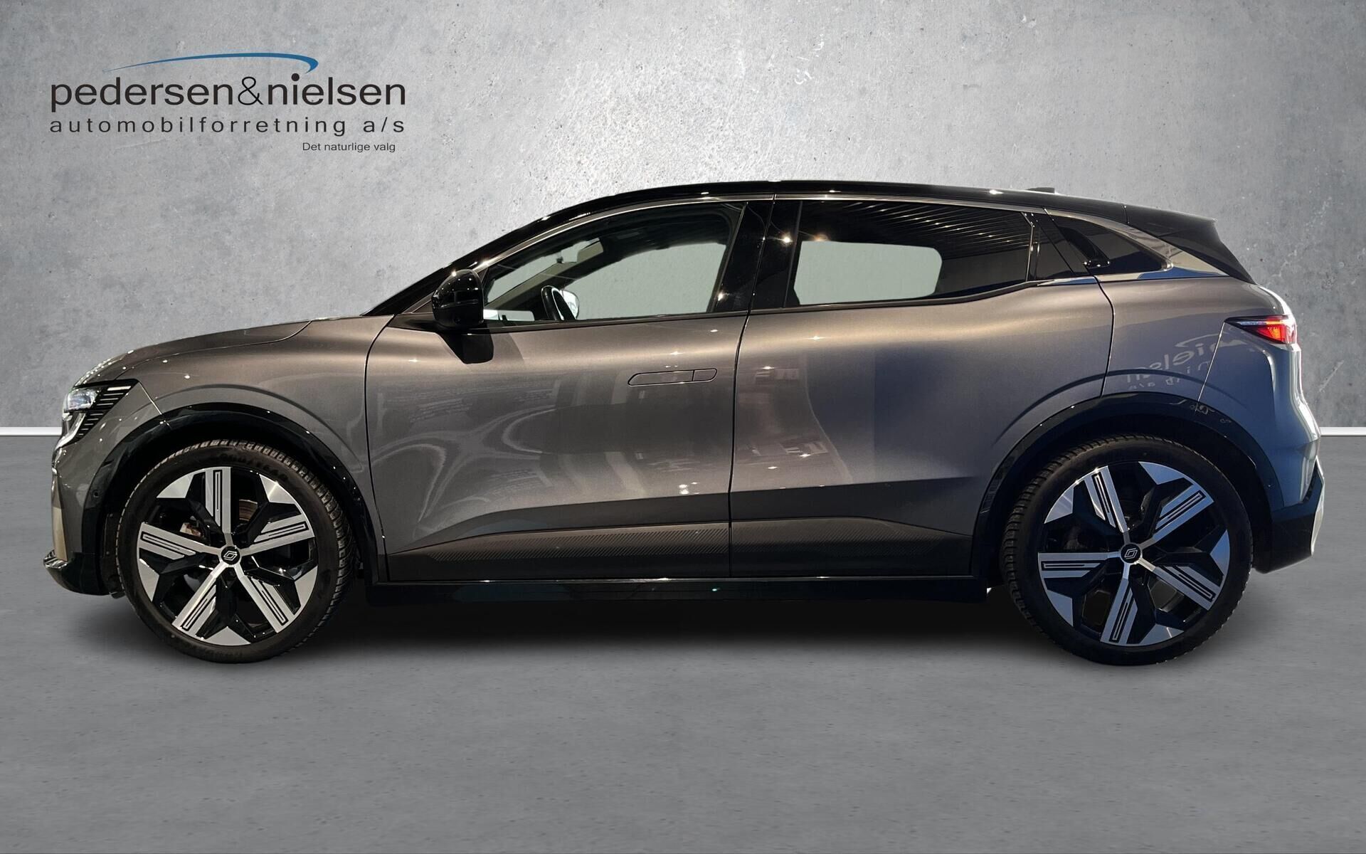 Renault Mégane E-TECH Iconic 220HK 5d Aut.