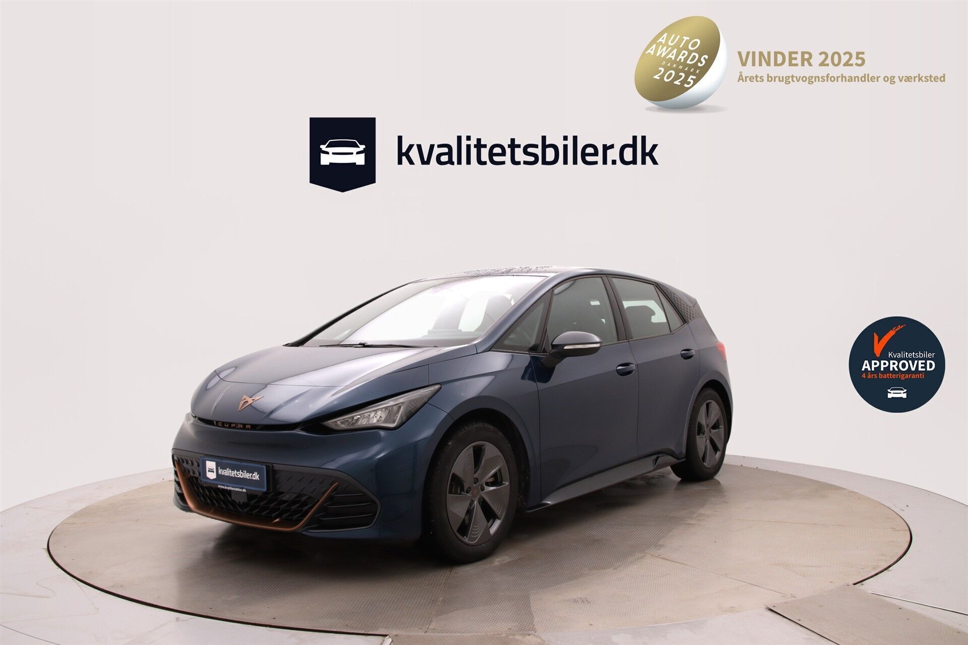 Cupra Born EL 204HK 5d Aut.