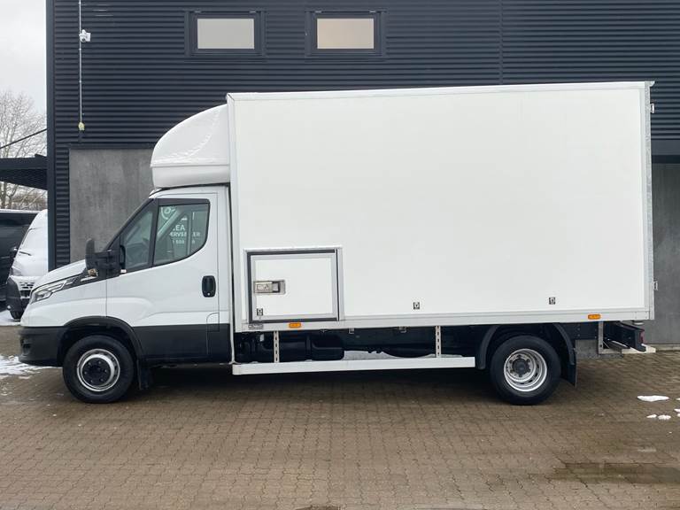 Iveco Daily 3,0 70C 3,0L 210HK