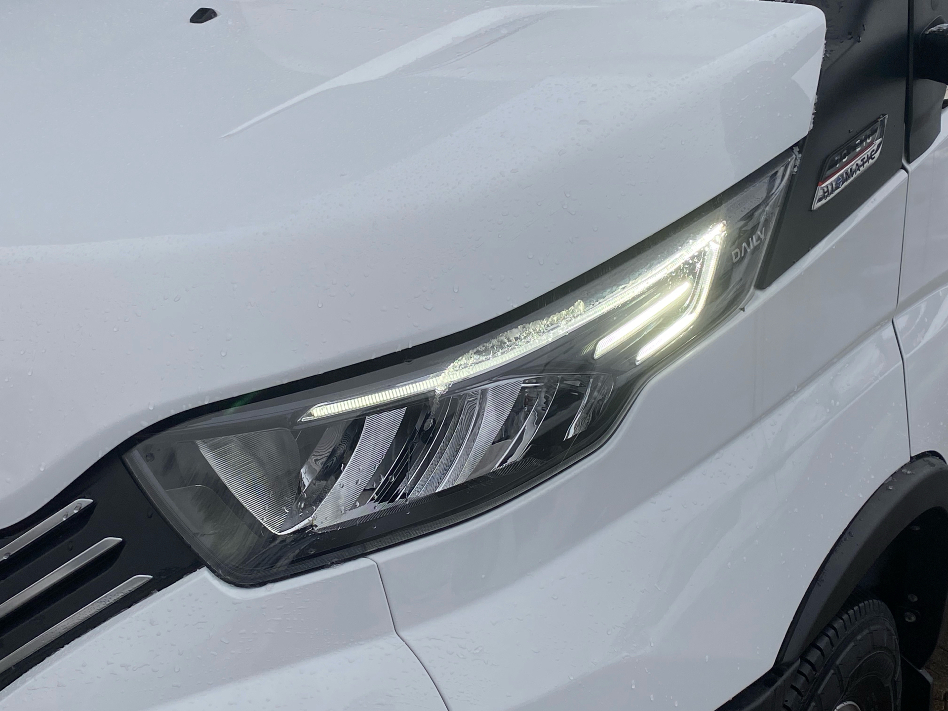 Iveco Daily 3,0 70C 3,0L 210HK