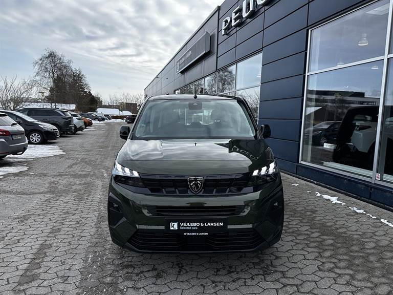 Peugeot e-Rifter L1 EL Allure 136HK Aut.