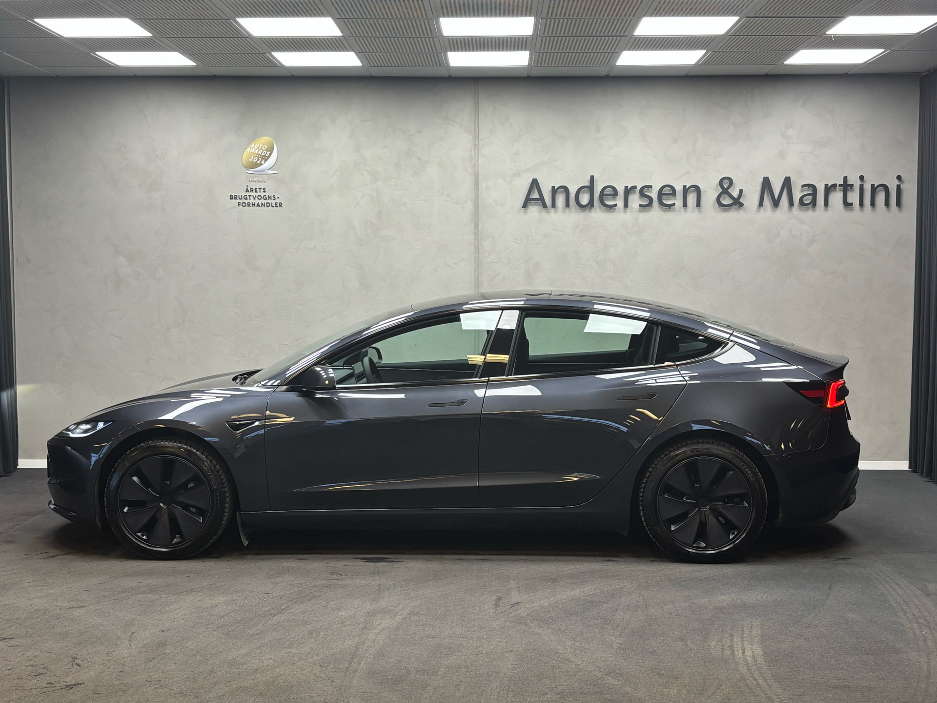 Tesla Model 3 EL 283HK Aut.