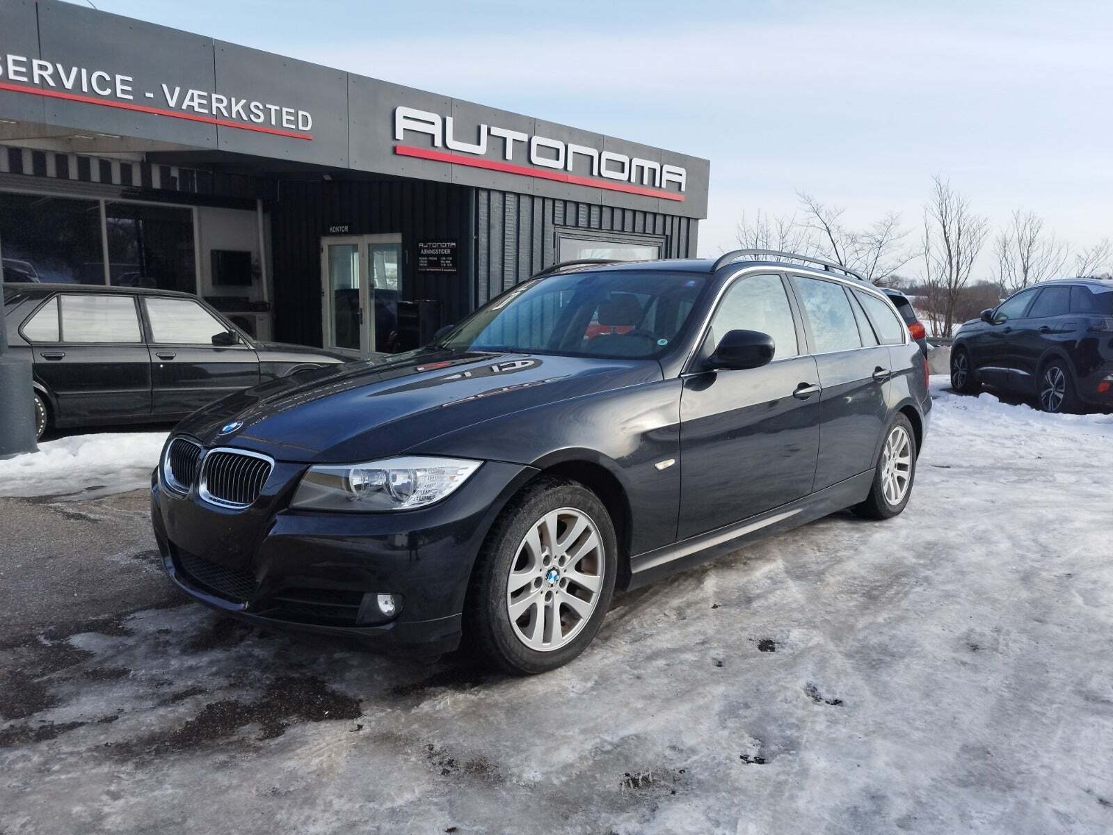 BMW 325i 3,0 Touring