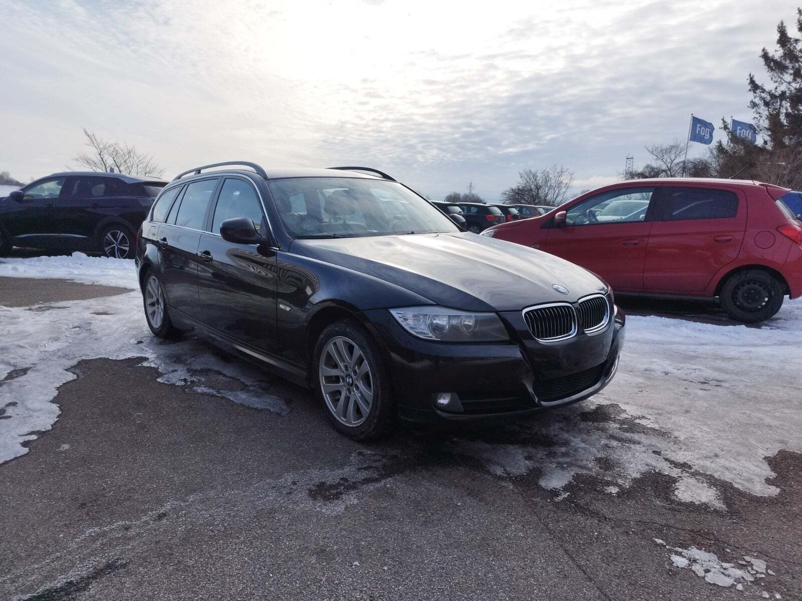 BMW 325i 3,0 Touring