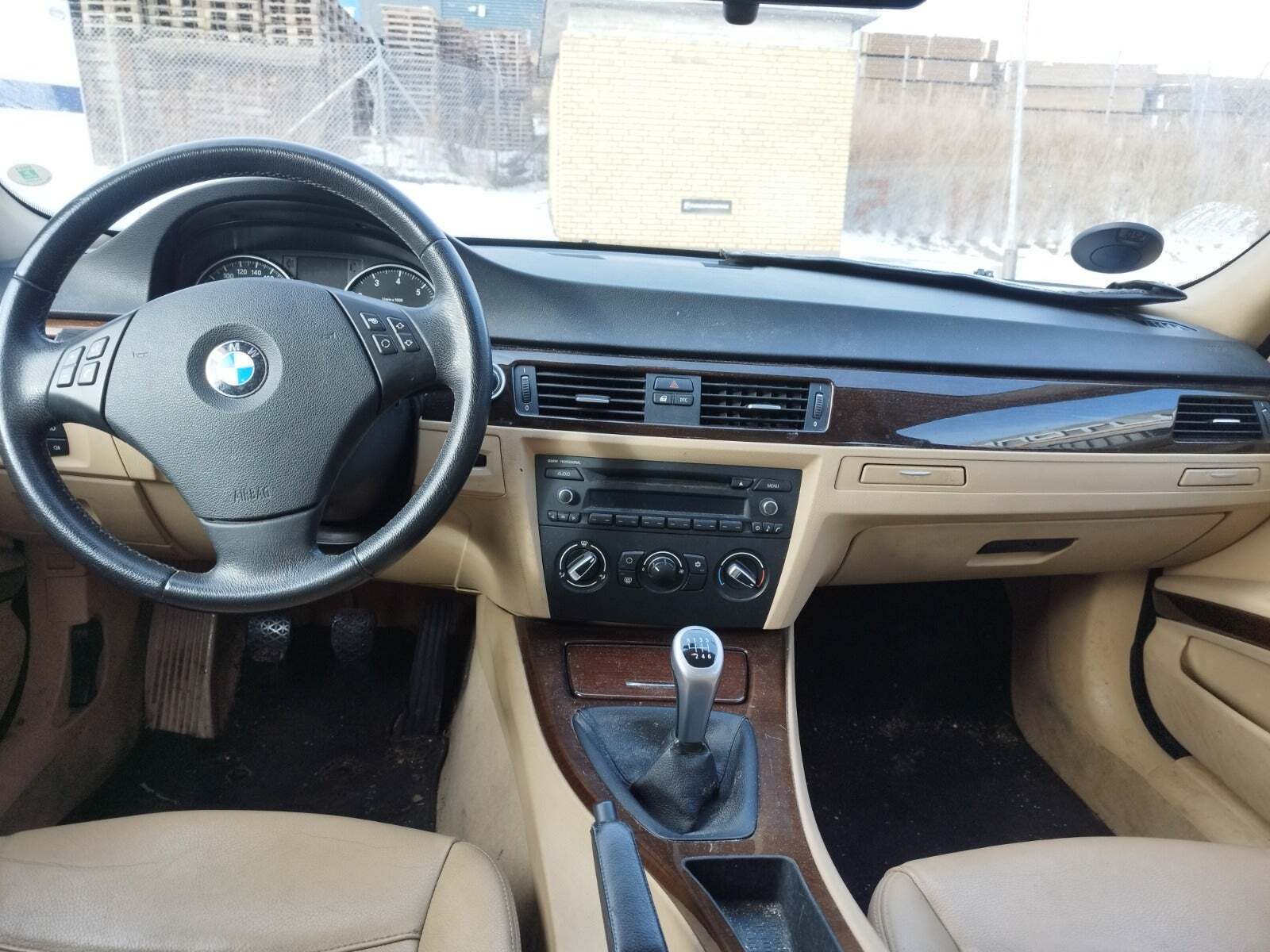 BMW 325i 3,0 Touring