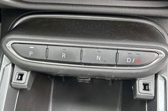 Grøn Fiat 600e fra 2024