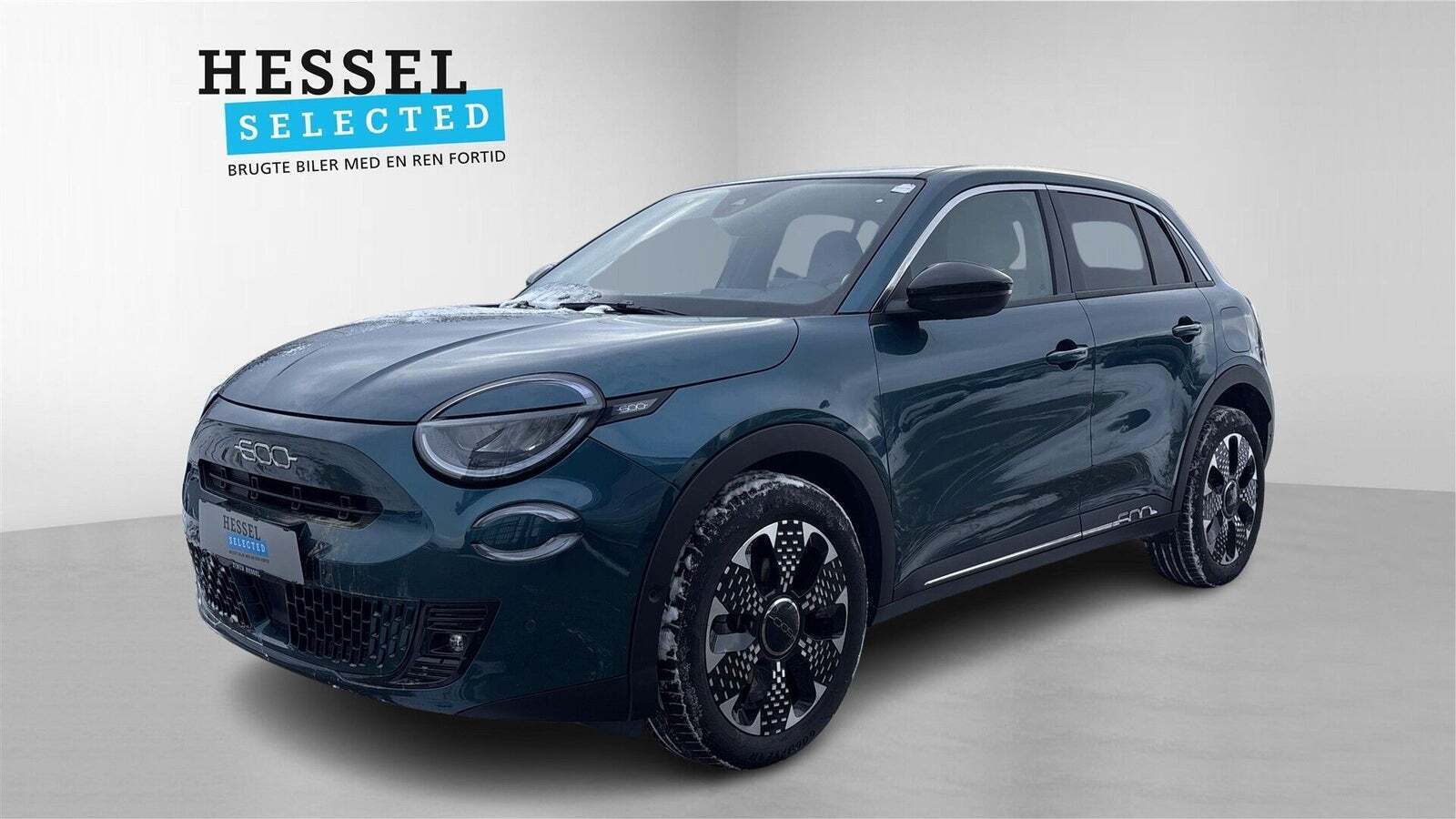 Fiat 600e 54 la Prima