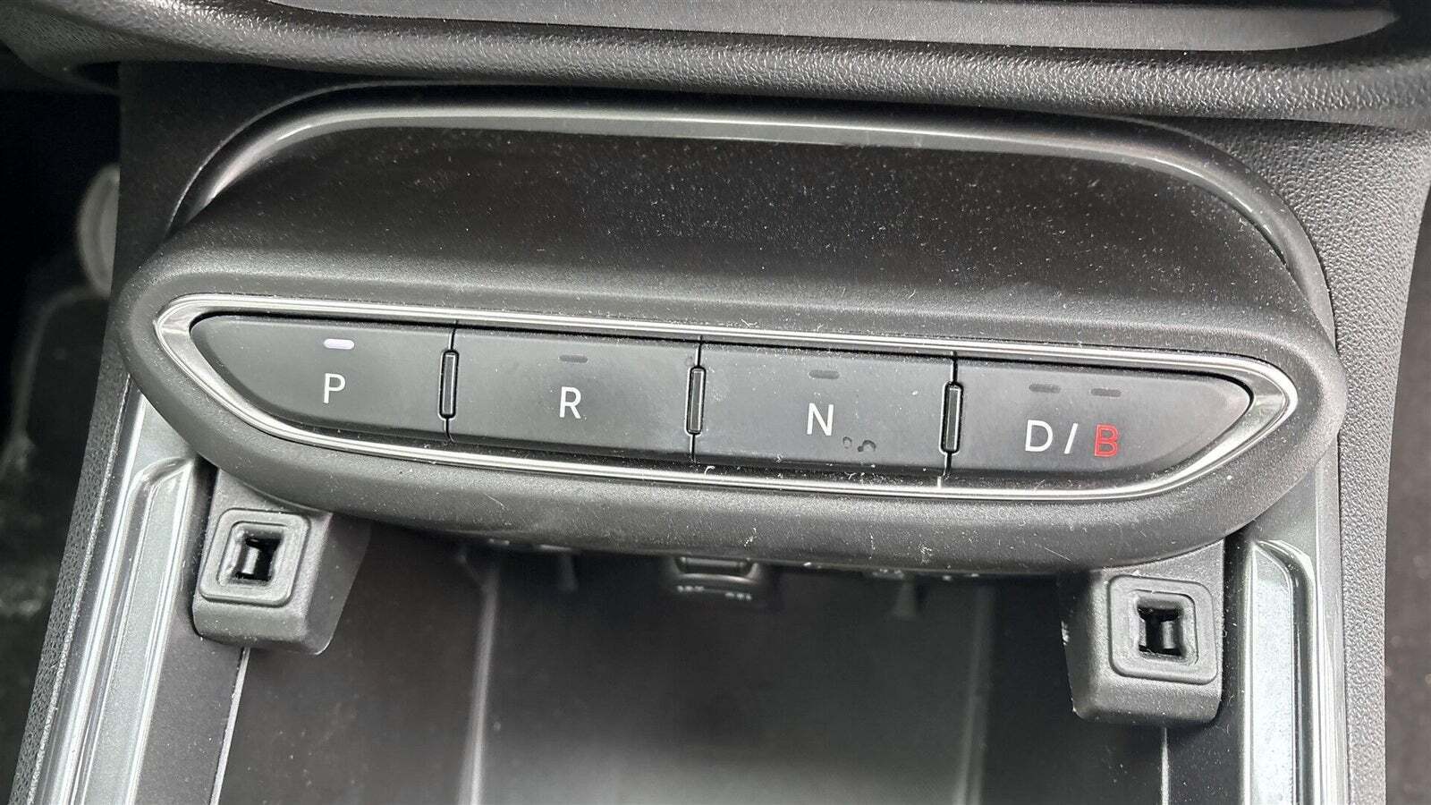 Grøn Fiat 600e fra 2024