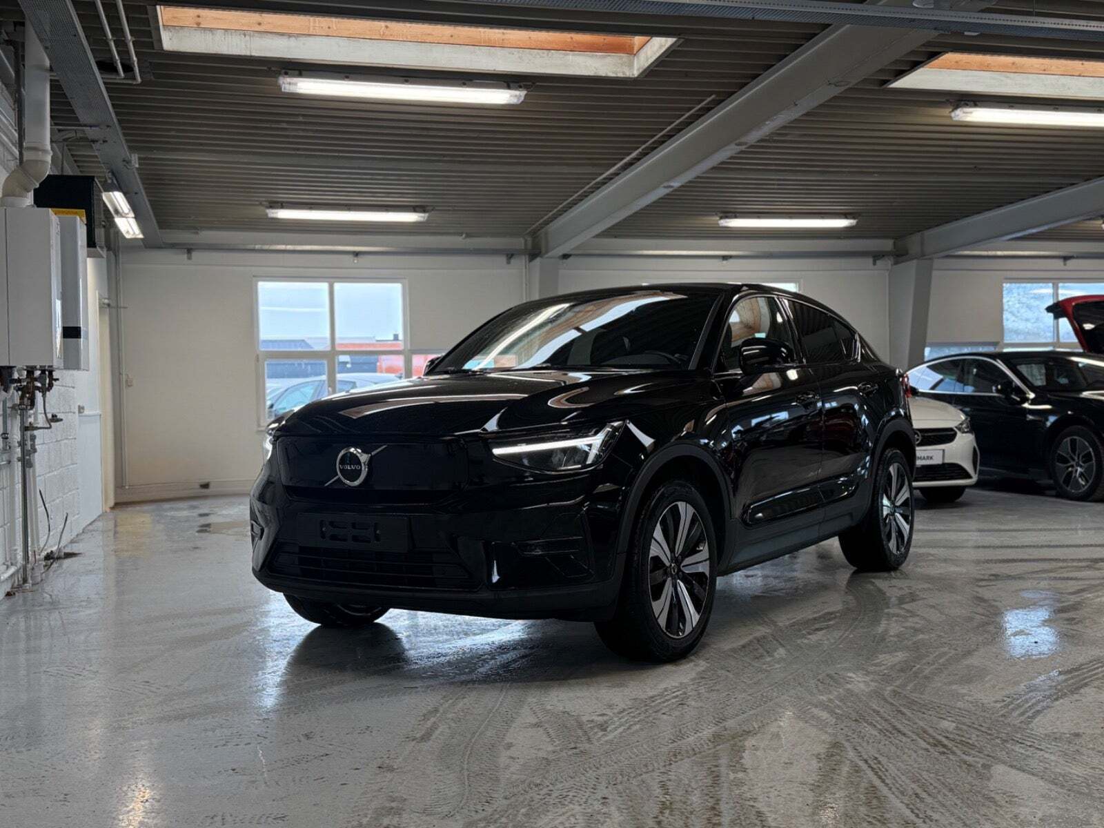 Volvo C40 P6 ReCharge Core