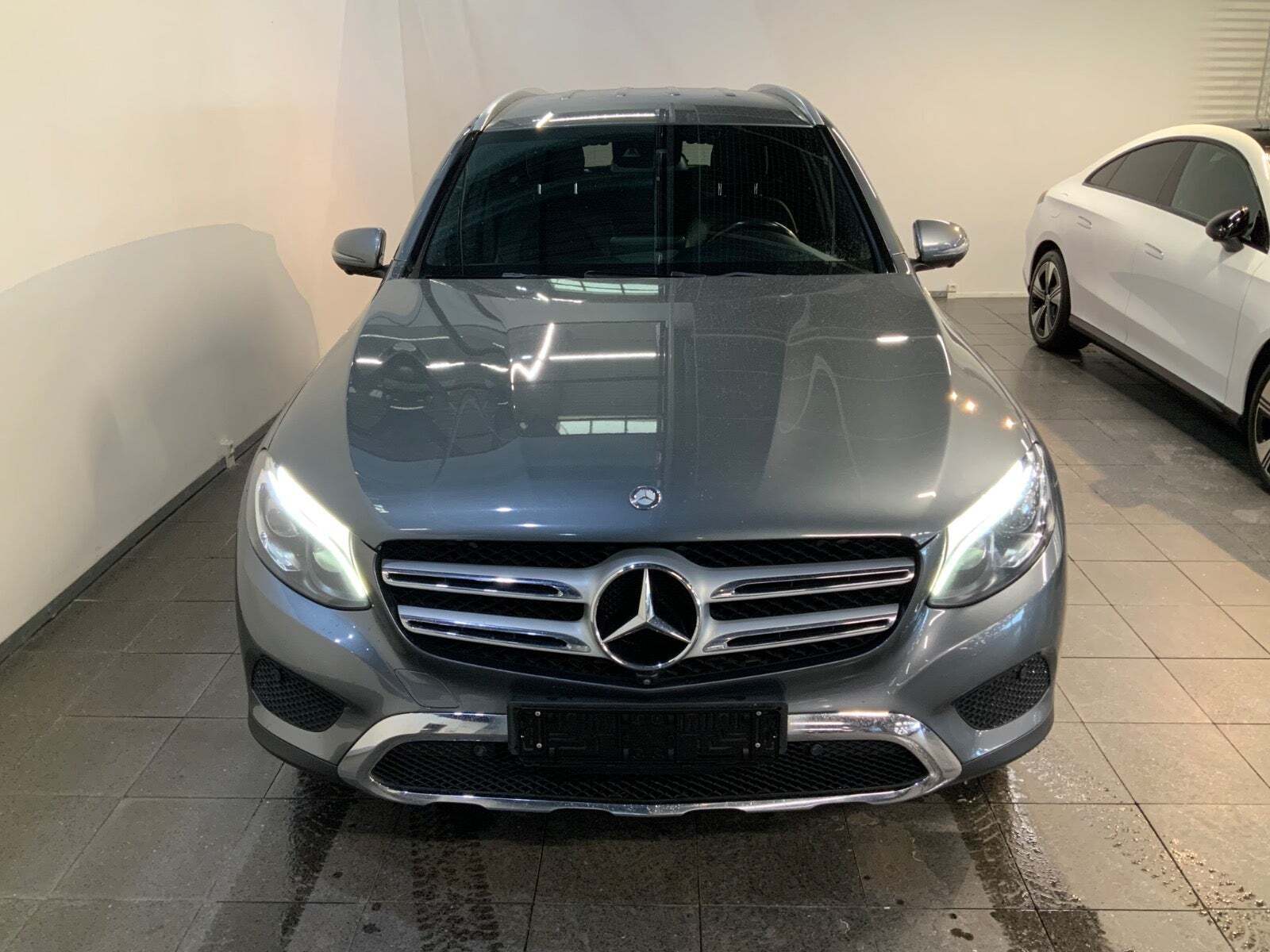 Mercedes GLC250 d 2,2 Exclusive aut. 4Matic