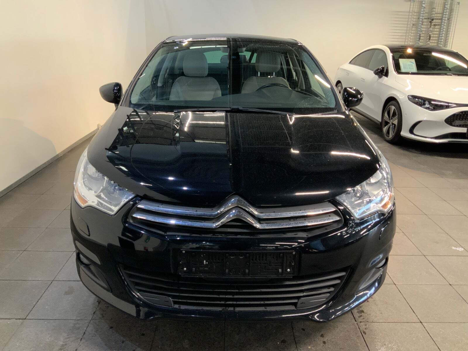 Citroën C4 1,6 HDi 90 Seduction Van