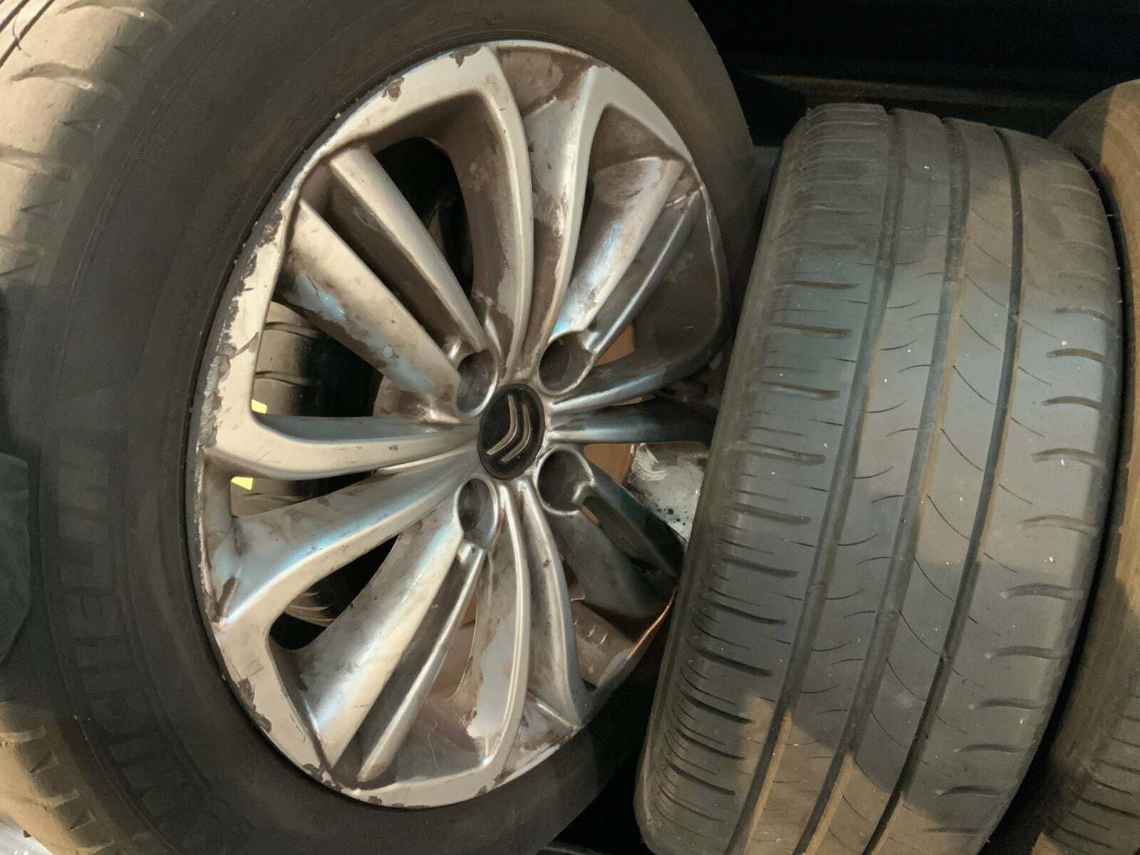 Citroën C4 1,6 HDi 90 Seduction Van