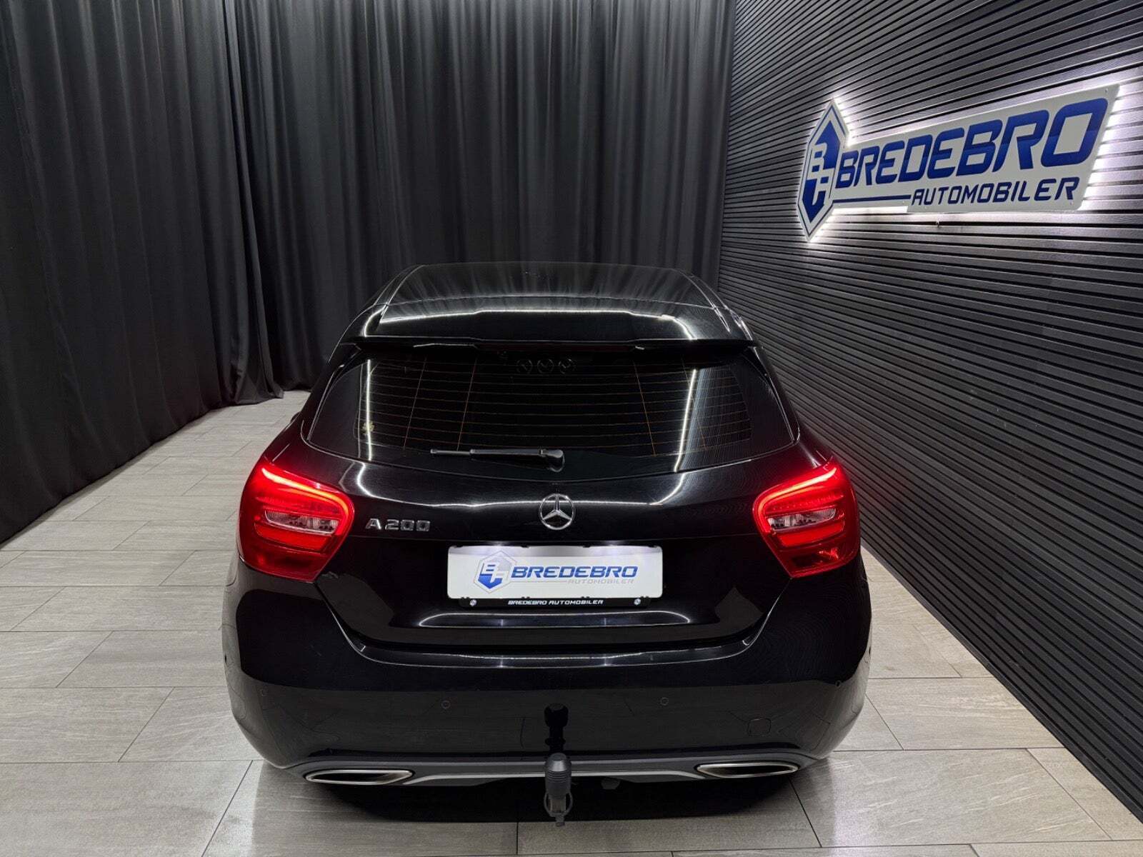 Mercedes A200 1,6 Urban aut.