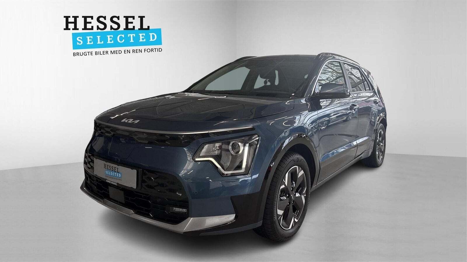 Kia Niro 64 EV Prestige