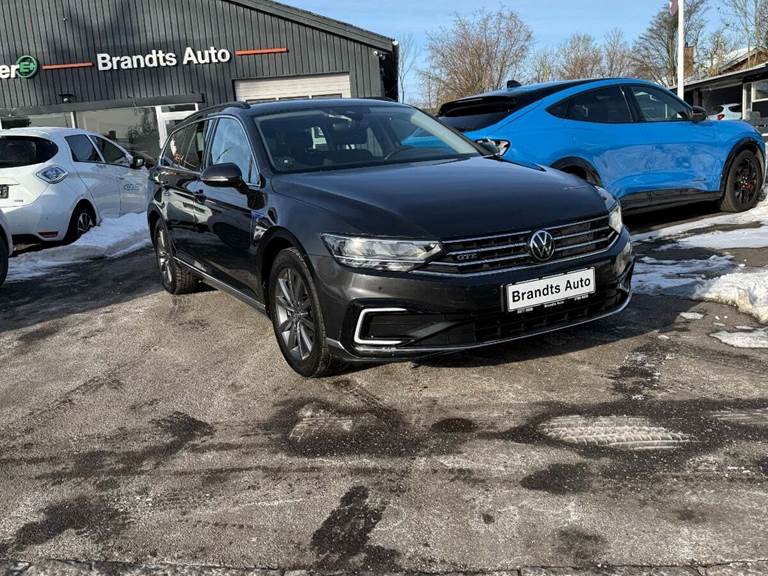 VW Passat 1,4 GTE High Variant DSG