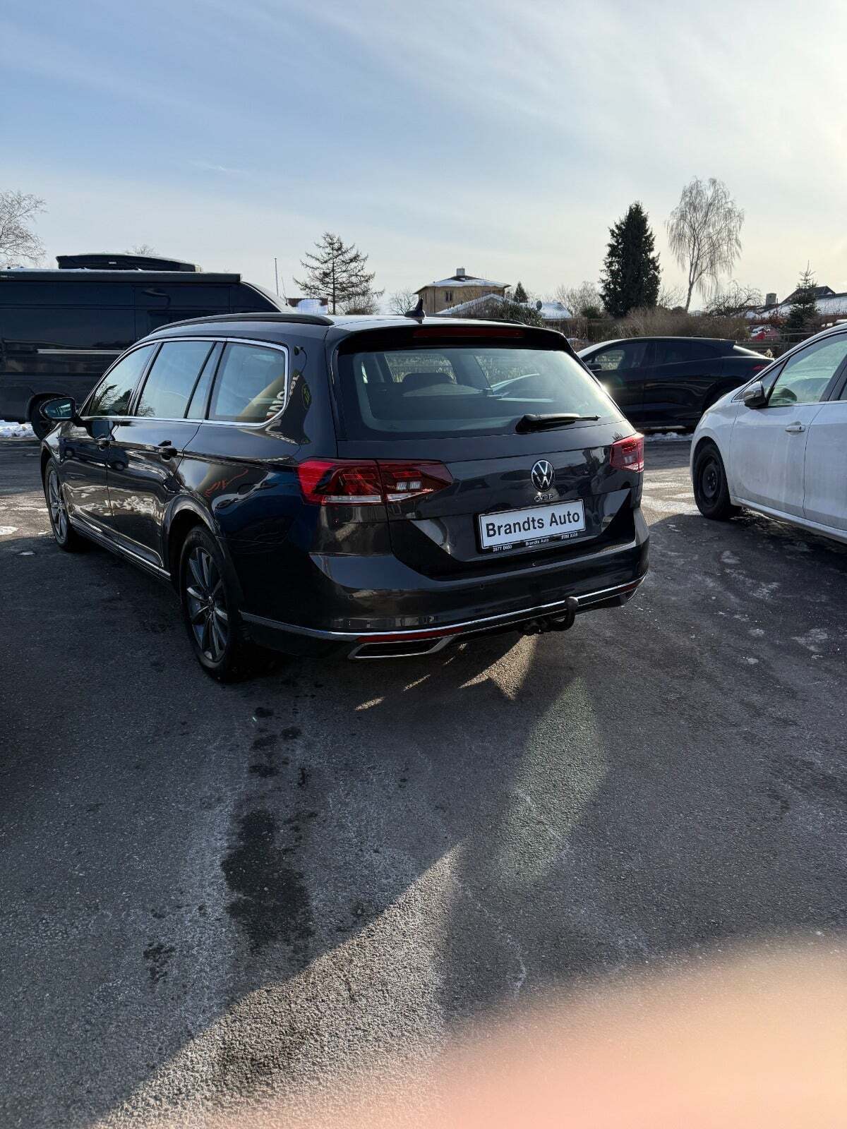 VW Passat 1,4 GTE High Variant DSG