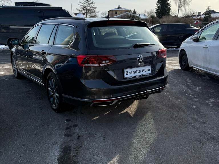 VW Passat 1,4 GTE High Variant DSG