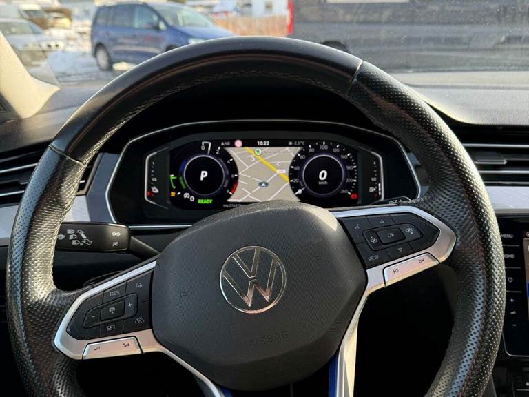 VW Passat 1,4 GTE High Variant DSG