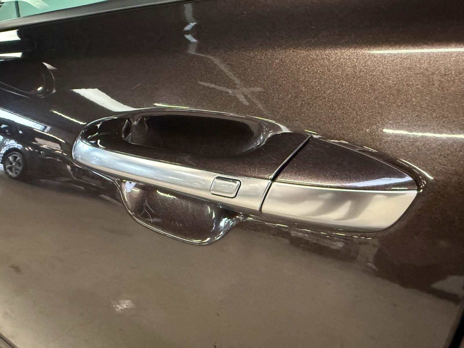 Brun Kia Optima fra 2017