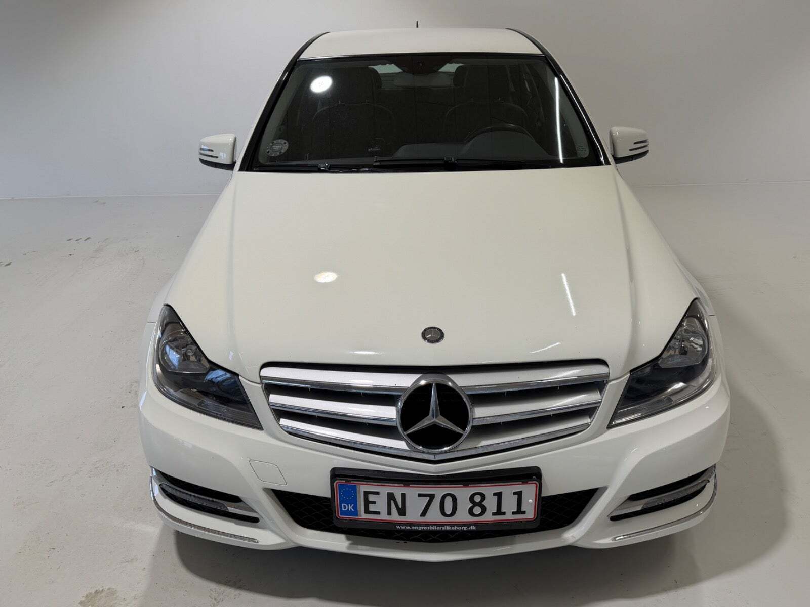Mercedes C350 3,0 CDi Avantgarde aut. BE