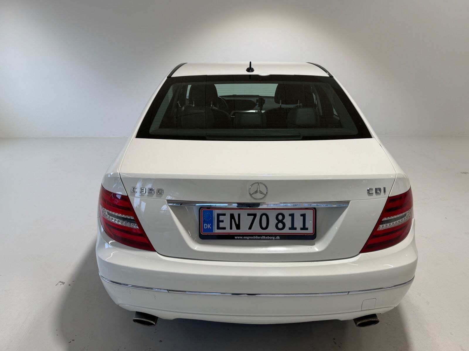 Mercedes C350 3,0 CDi Avantgarde aut. BE