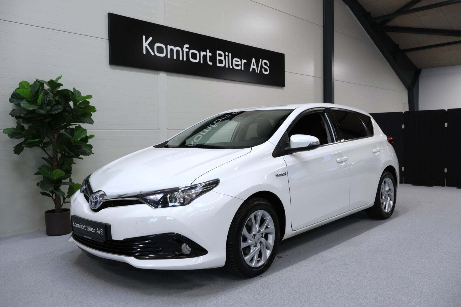 Toyota Auris 1,8 Hybrid H2 Comfort CVT