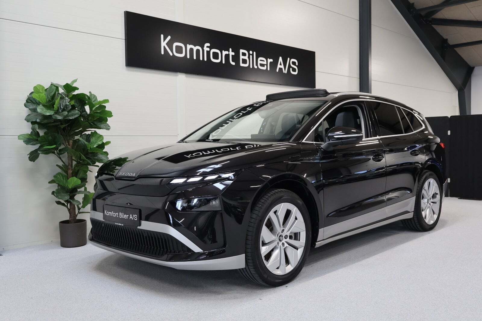 Skoda Enyaq 85 iV Premium