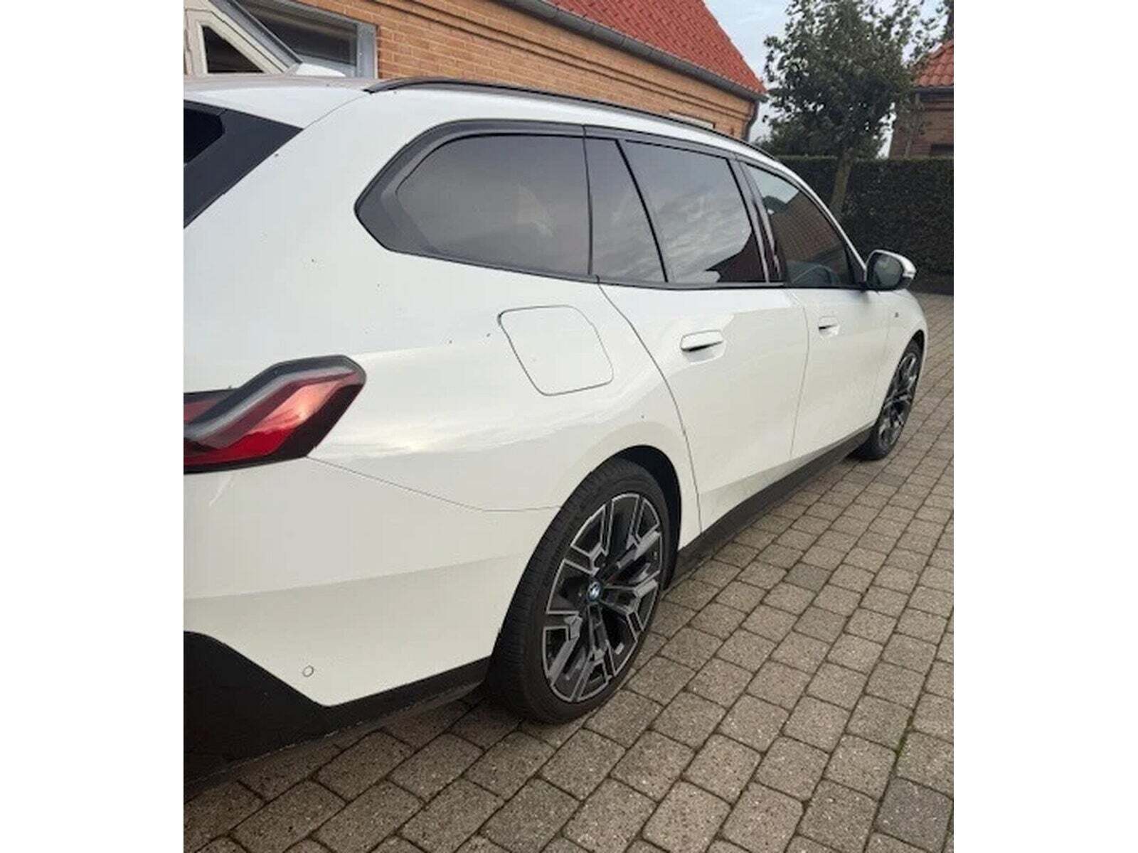 BMW i5 eDrive40 Touring M-Sport Pro