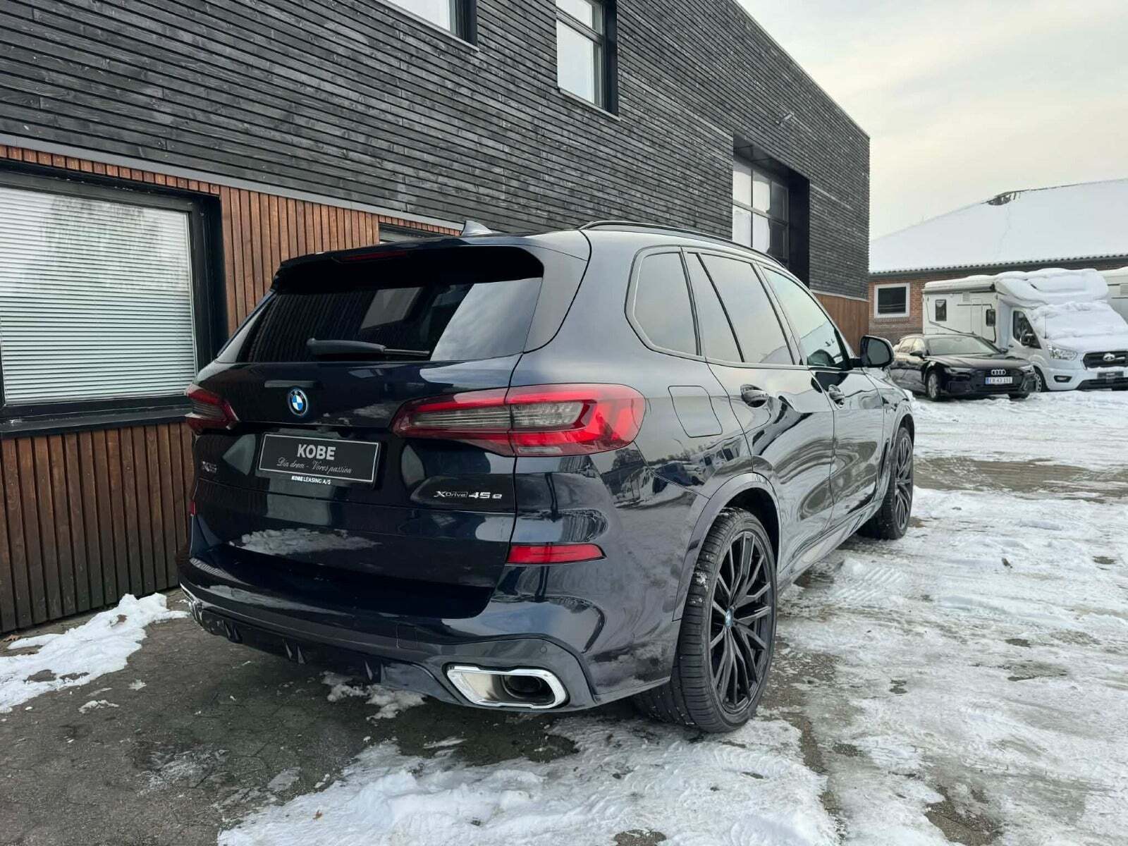 BMW X5 3,0 xDrive45e M-Sport aut.