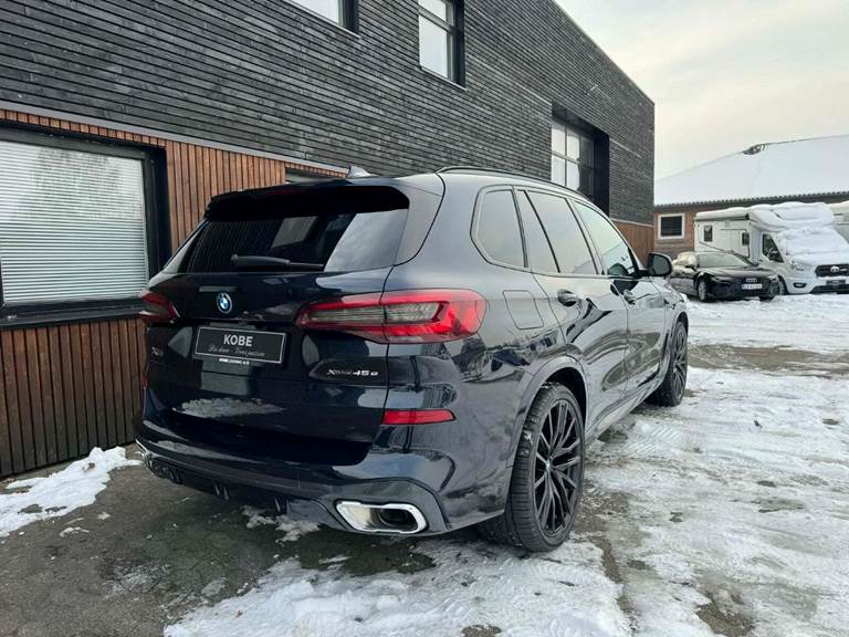 BMW X5 3,0 xDrive45e M-Sport aut.