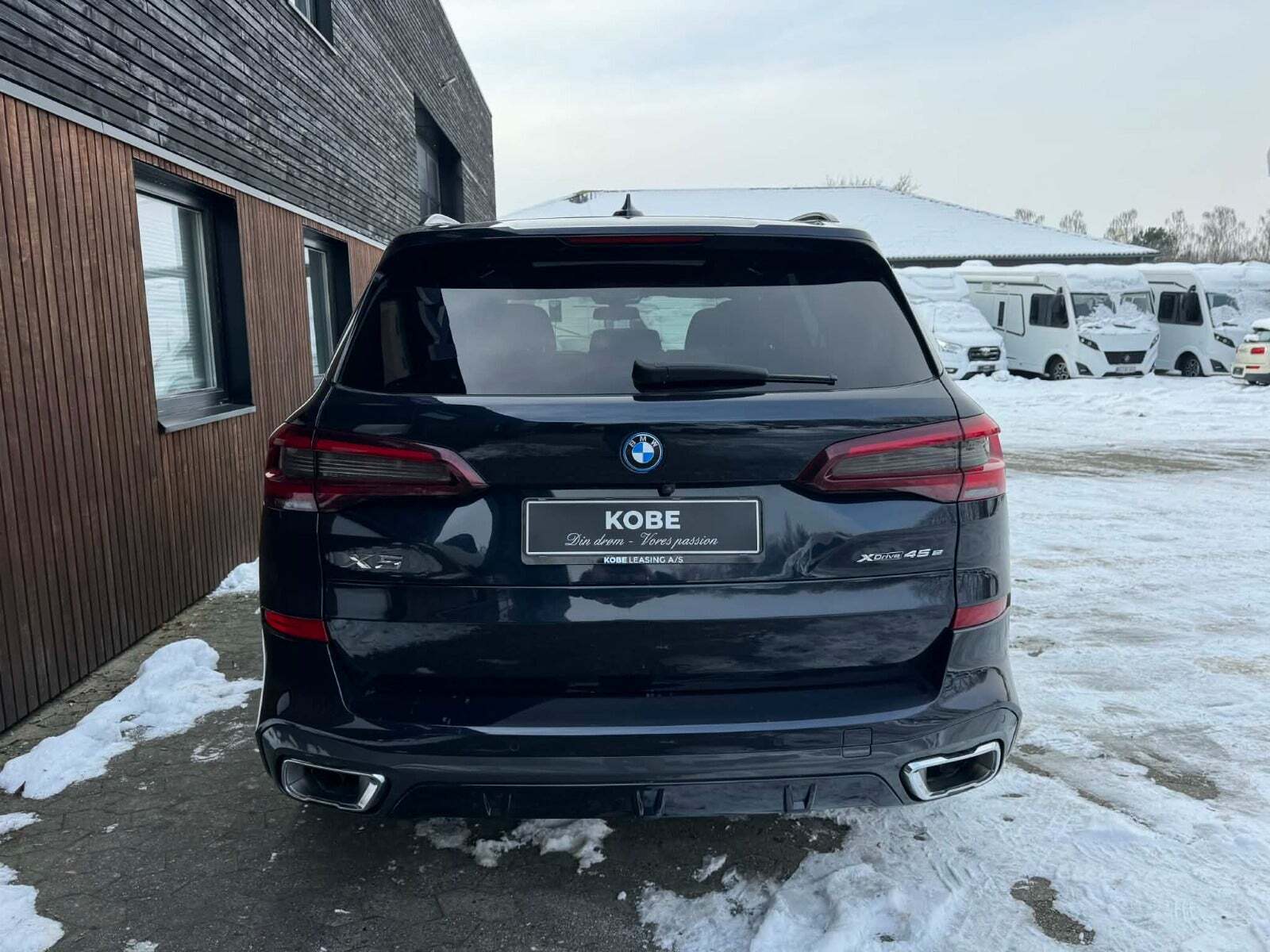 BMW X5 3,0 xDrive45e M-Sport aut.