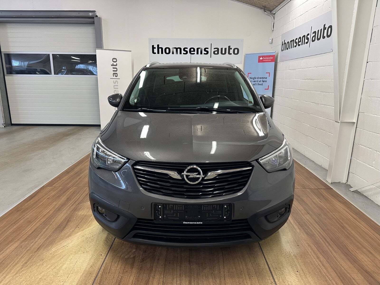 Opel Crossland X 1,2 T 110 Enjoy aut.