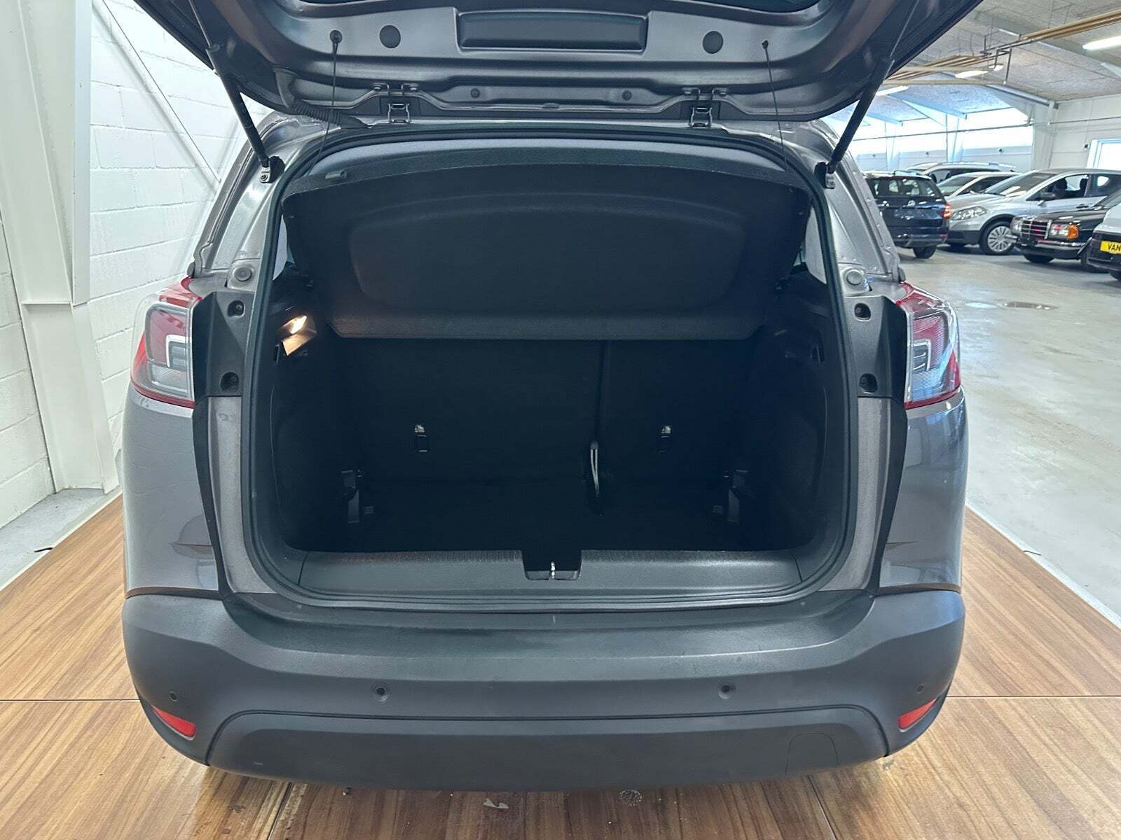 Opel Crossland X 1,2 T 110 Enjoy aut.