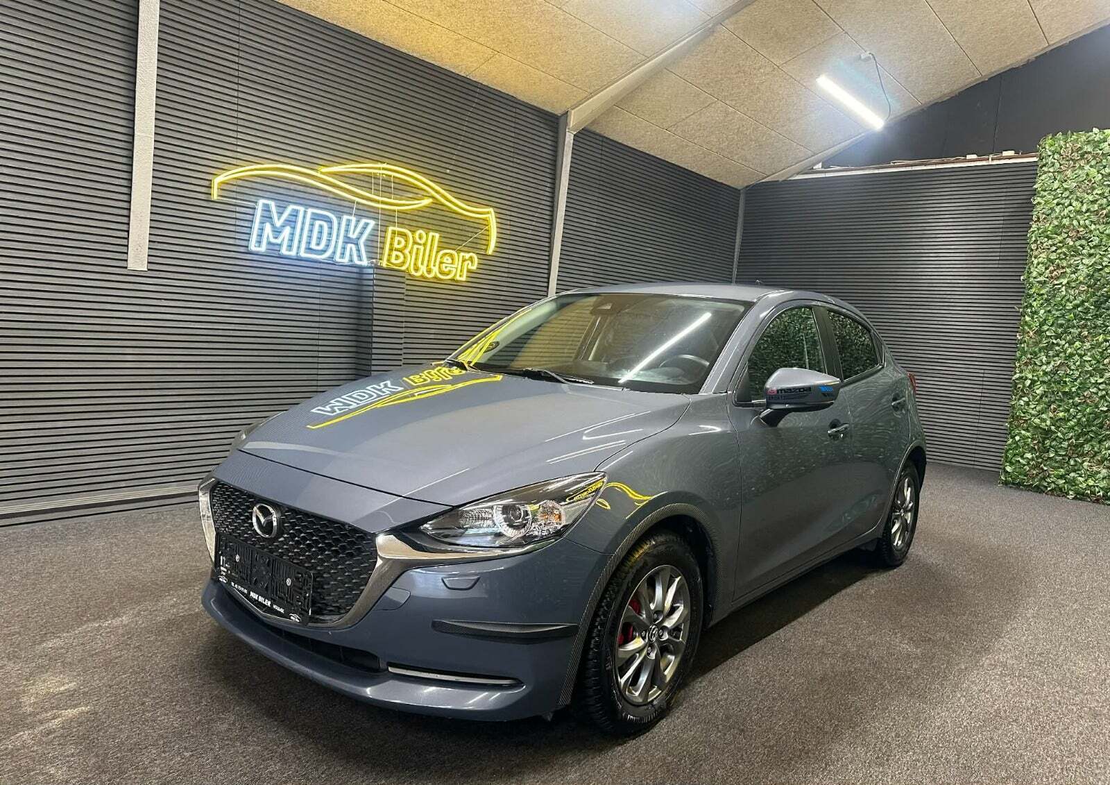Mazda 2 1,5 SkyActiv-G 90 Sky