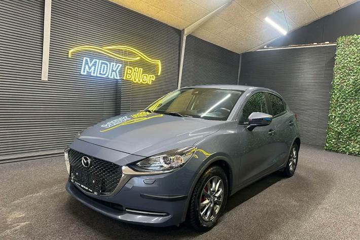 undefined Mazda 2 fra 2020