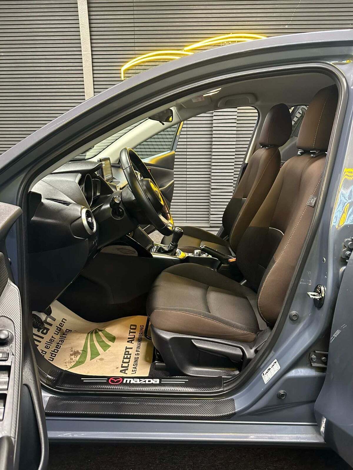 Mazda 2 1,5 SkyActiv-G 90 Sky