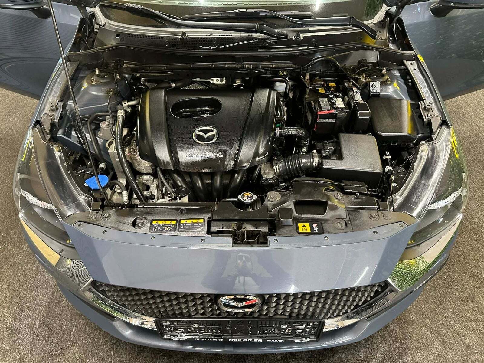 undefined Mazda 2 fra 2020