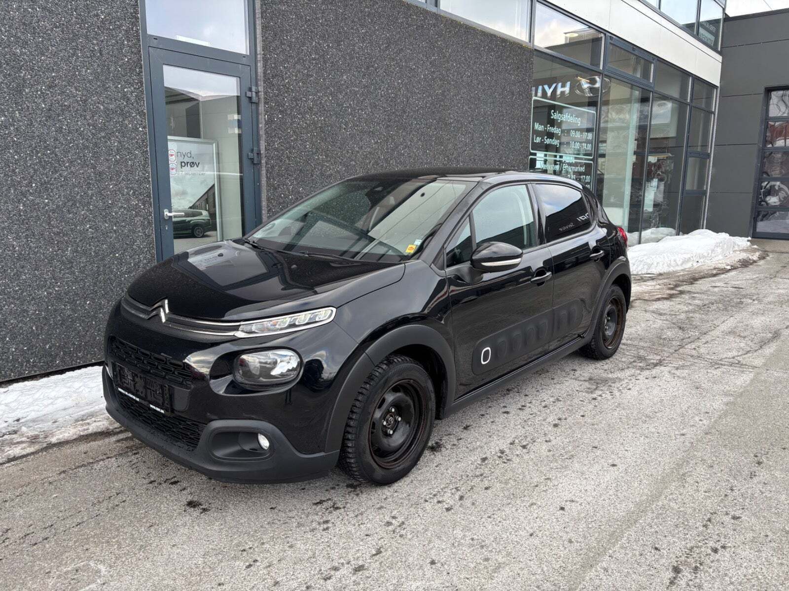 Grenaa Bil-Center A/S