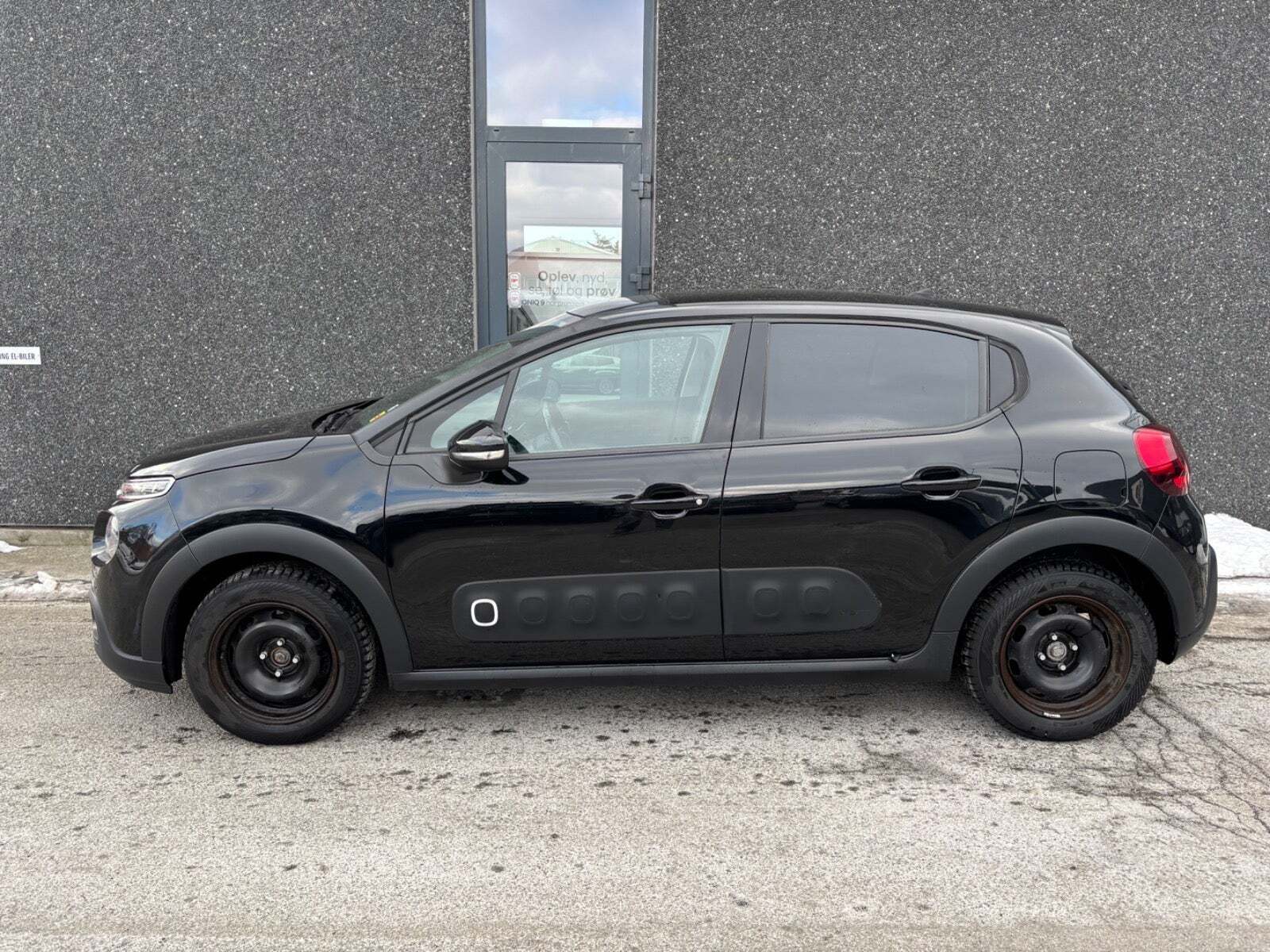 Citroën C3 1,2 PureTech 82 SkyLine