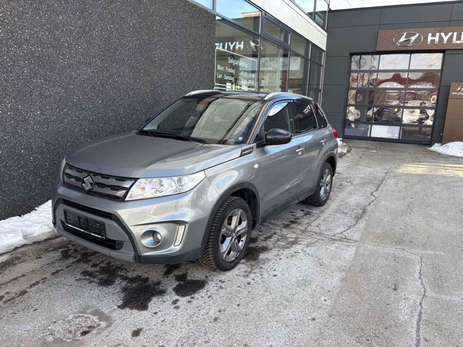 Suzuki Vitara 1,6 Active